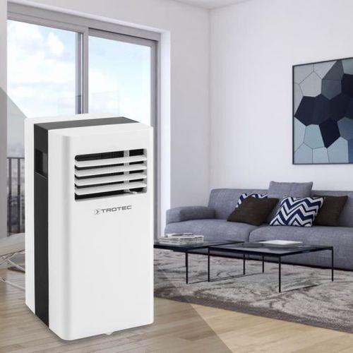 Climatiseur Mobile 3 En 1 De 319 M³/H 2000w / 7000 Btu