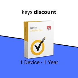 Norton Antivirus Plus (1 Pc - 1 An)