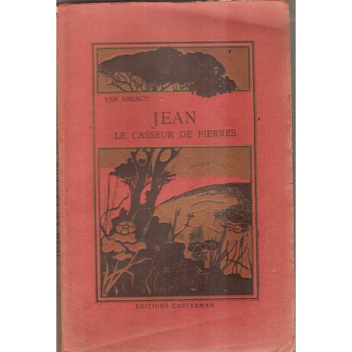 Jean Le Casseur De Pierres
