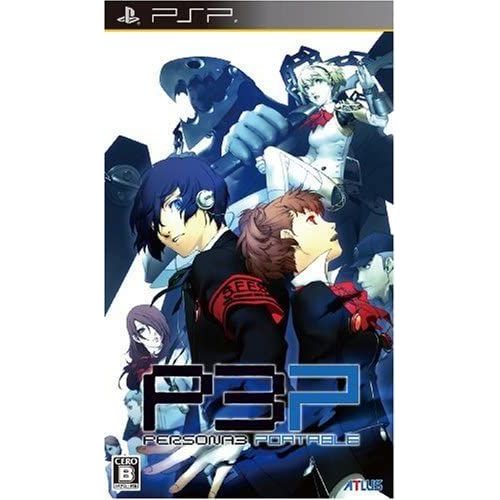 Persona 3 Portable [Import Japonais] Psp