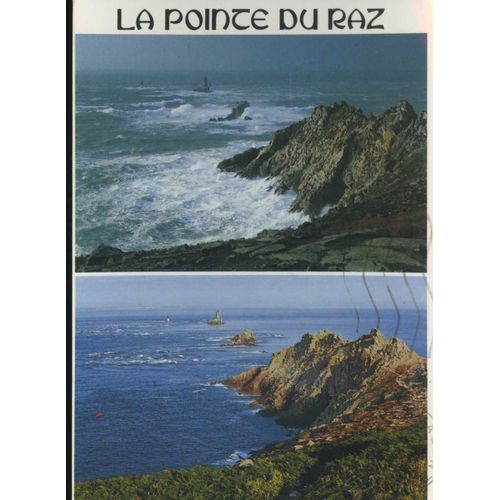 Carte Postale De Plogoff (Finistère) La Pointe Du Raz (Réf.4010)