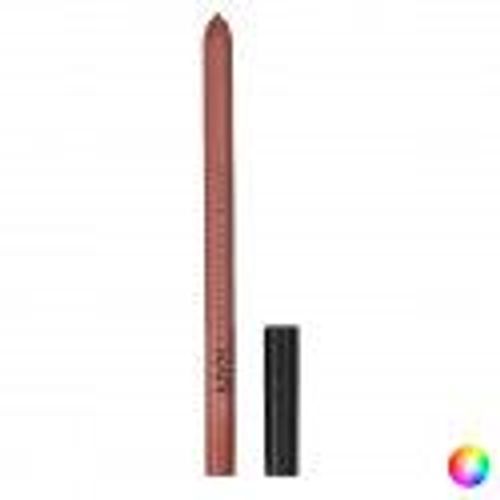 Nyx Professional Makeup Slide On Lip Pencil, Bedrose, 0.04 Ounce 