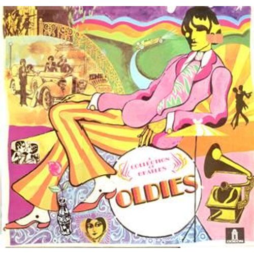 A Collection Of Beatles Oldies