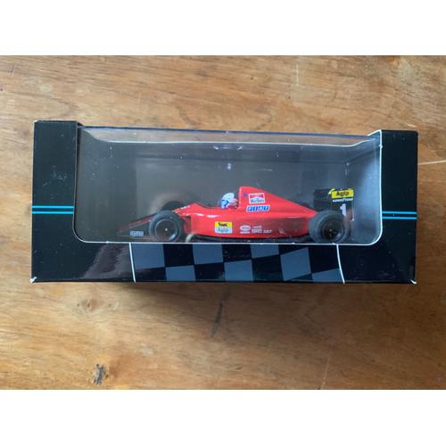 Ferrari F1-90 Prost Onyx Collection Rouge-Onyx