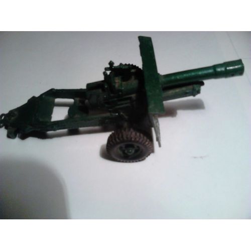 Canon De 25 Pounders-Crescent Toys