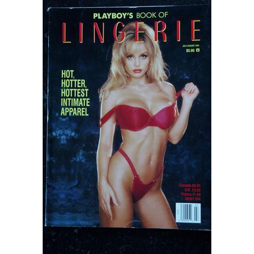 Playboy's Lingerie 1994 07