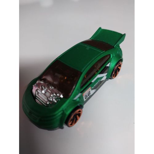 Hot Wheels Motors Car Verte