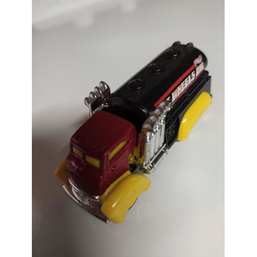 Hot Wheels Camion Racing