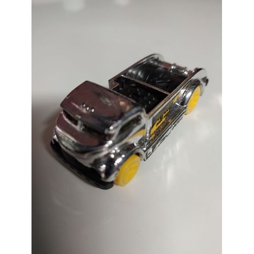 Hot Wheels Camion Argent