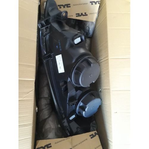 Phares Avant Pour 307 Peugeot Phase 1 Gauche Et Droit.