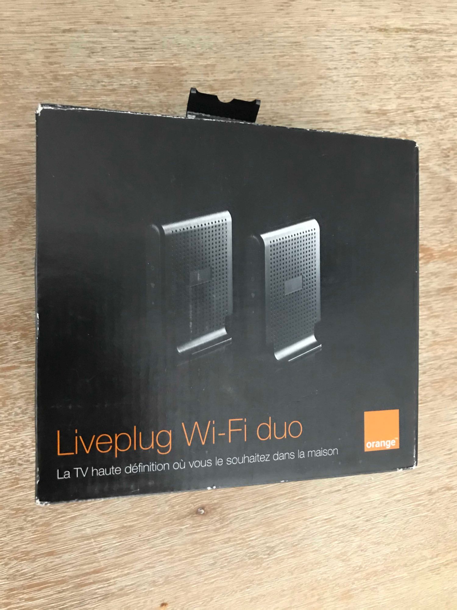 Liveplug wi-fi duo