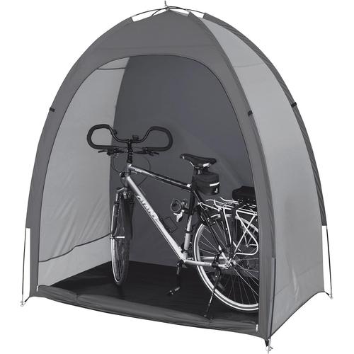 Gris - Abri De Vélo -Bike Shelter, Mixte Adulte, Gris, 1,8x0,85x1,85 Mètres