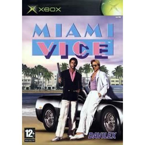 Miami Vice Xbox