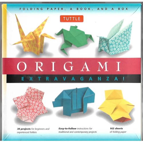 Origami Extravaganza !