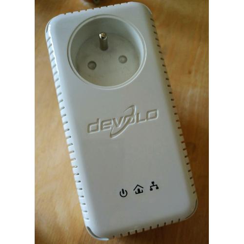 Liveplug CPL DEVOLO dLAN 200 AVplus