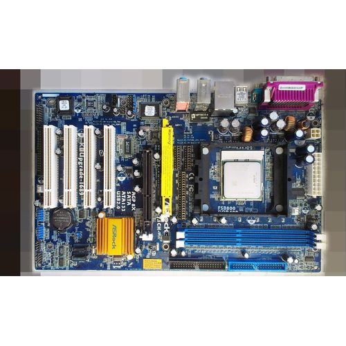 Carte mère ASROCK K8Upgrade-1689