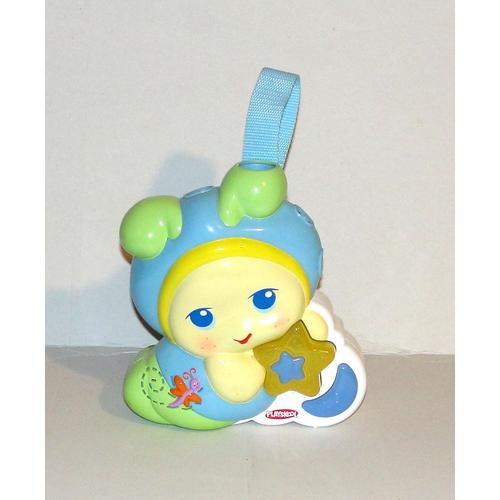 Veilleuse Luxi Playskool Berceuse Avec Projection Et Musical Rakuten