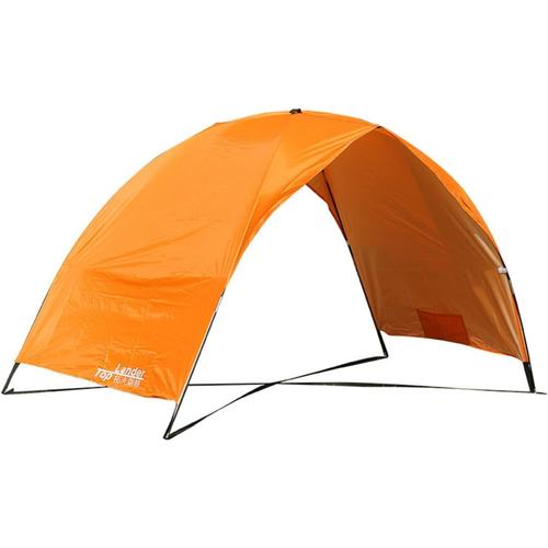 Orange1 Tente De Camping Étanche,Tente De Camping En Plein Air - Tente Pare-Soleil - Tente Étanche, Tente De Plage Portable, Tente De Camp, Abri Solaire, Auvent Extérieur Pour Camping, Randonnée,