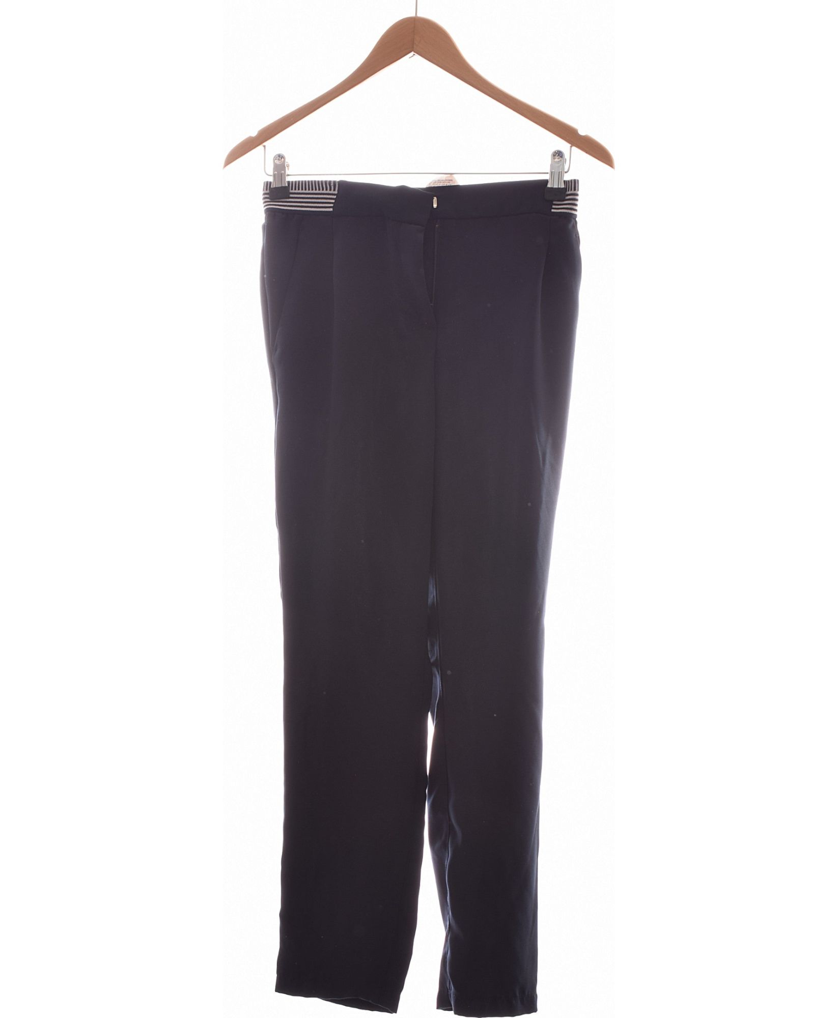 Pantalon Droit Camaieu 38 - T2 - M - Très Bon État