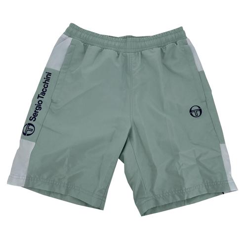 Short Bermuda Sergio Tacchini Vebita Shorts Vert D'eau