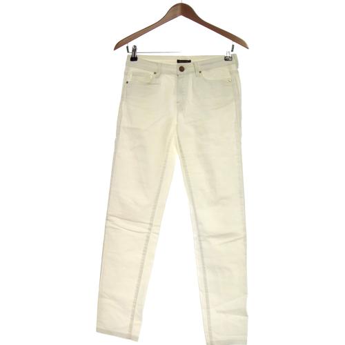 Jean Droit Massimo Dutti 34 - T0 - Xs - Tr?S Bon ?Tat