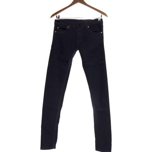 Jean Droit Cheap Monday 34 - T0 - Xs - Tr?S Bon ?Tat