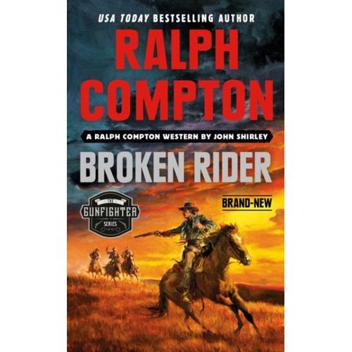 Ralph Compton Broken Rider