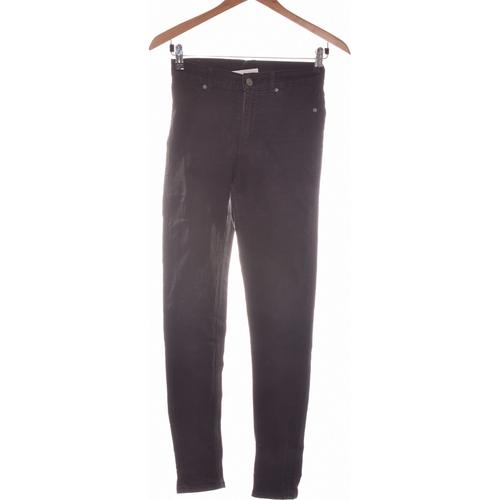 Pantalon Slim Cheap Monday 34 - T0 - Xs - Très Bon État