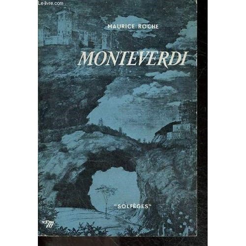 Monteverdi - Collection Solfeges N°14