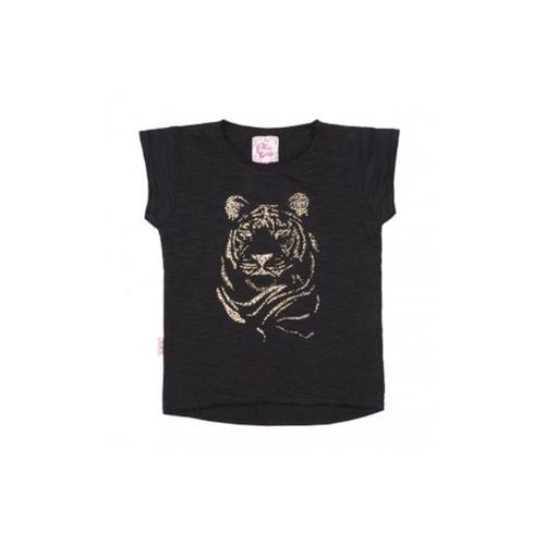 T-Shirt Manches Courtes Fille Fig
