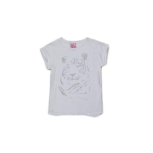 T-Shirt Manches Courtes Fille Fig