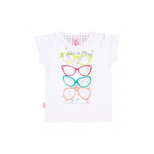 T-Shirt Manches Courtes Fille Fistar