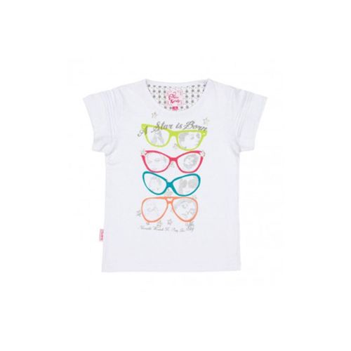 T-Shirt Manches Courtes Fille Fistar