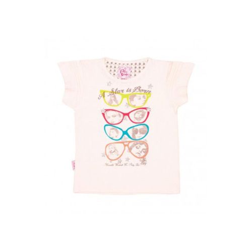 T-Shirt Manches Courtes Fille Fistar