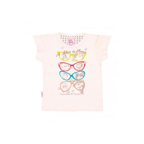 T-Shirt Manches Courtes Fille Fistar