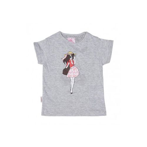 T-Shirt Manches Courtes Fille Flirt