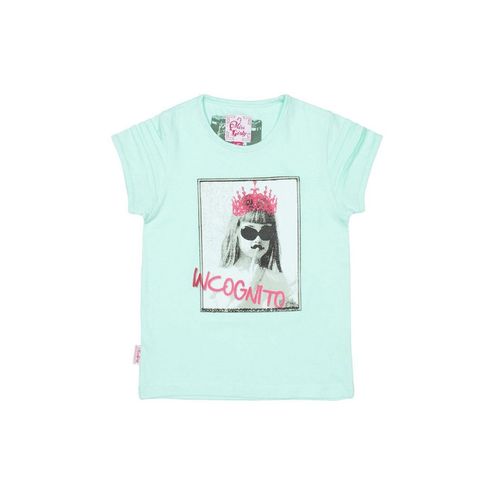 T-Shirt Manches Courtes Fille Frisco