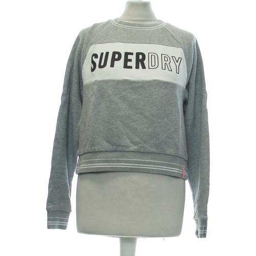 Pull Superdry 36 - T1 - S - Très Bon État