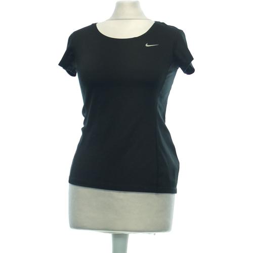 Top Manches Courtes Nike 34 - T0 - Xs - Très Bon État