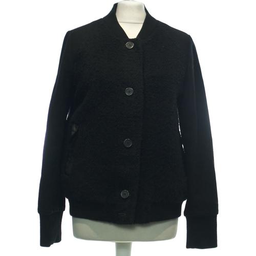 Manteau Calvin Klein 38 - T2 - M - Très Bon État