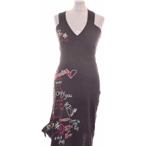 Robe Courte Desigual 34 - T0 - Xs - Très Bon État