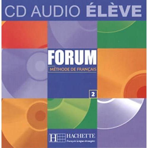Forum: Niveau 2 Cd Audio Eleve