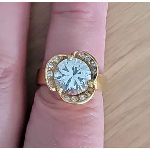 Bague Fantaisie Diam 1,8cm