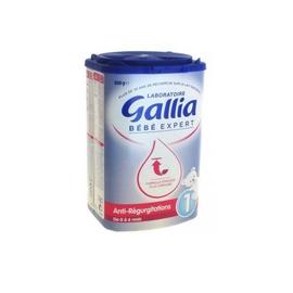 GALLIA Gallia coffret naissance 6x70ml de 0 à 6 mois pas cher 