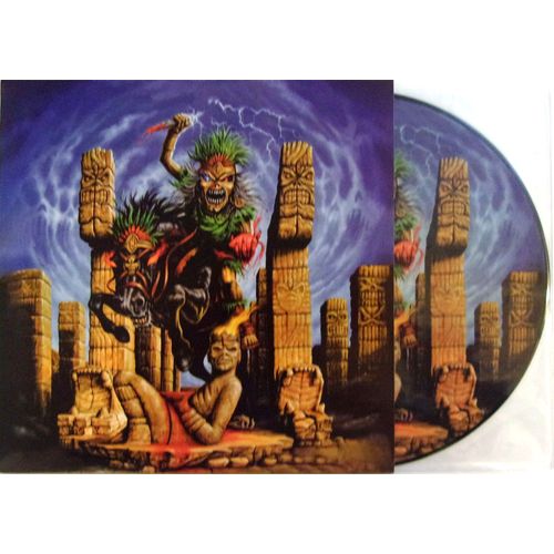 Eddie In Mexico - Picture Disc