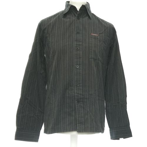 Chemise Manches Longues Lee Cooper 36 - T1 - S - Tr?S Bon ?Tat