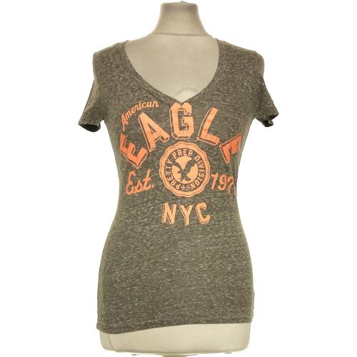 Top Manches Courtes American Eagle Outfitters 34 - T0 - Xs - Très Bon État