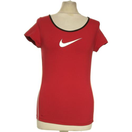 Top Manches Courtes Nike 36 - T1 - S - Très Bon État