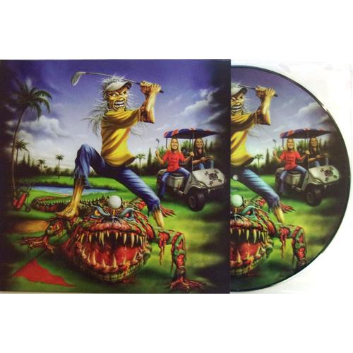The Evil In Florida - Picture Disc