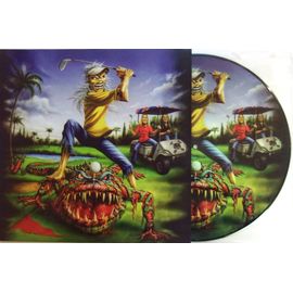 The Evil In Florida - Picture Disc